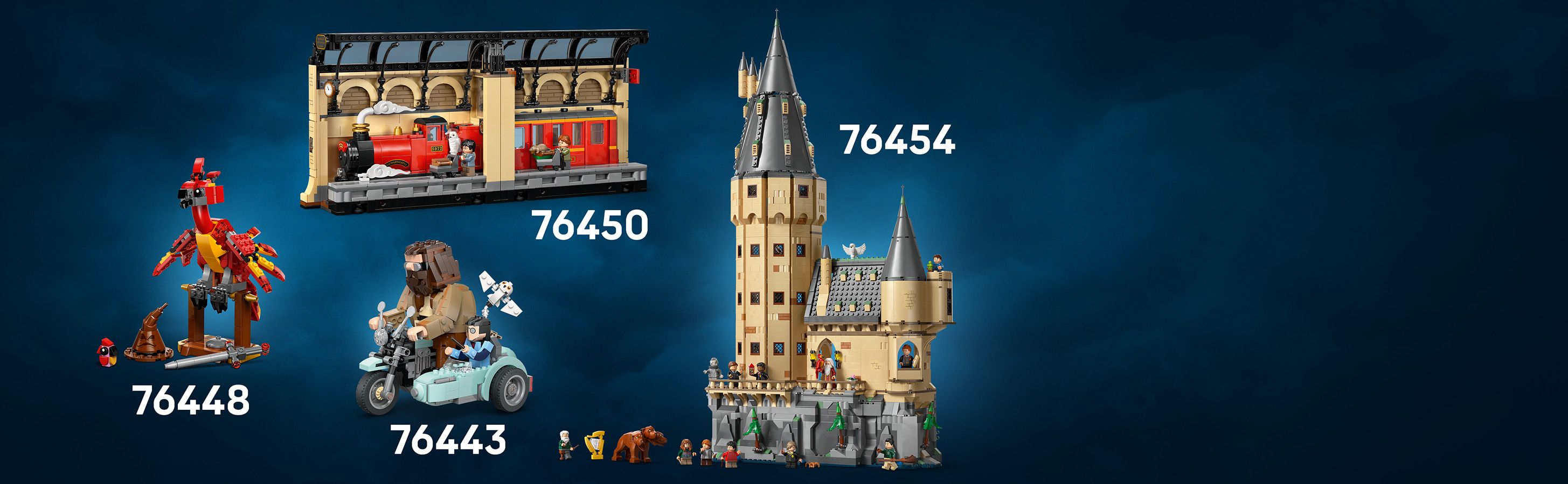 Očarujúce darčeky pre Harryho fanúšikov